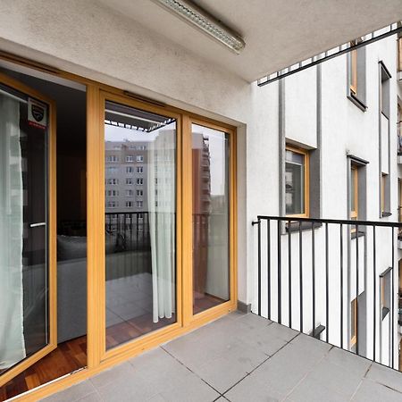 Wola Sunshine Apartment Free Parking Warszawa Eksteriør bilde