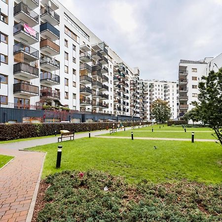 Wola Sunshine Apartment Free Parking Warszawa Eksteriør bilde