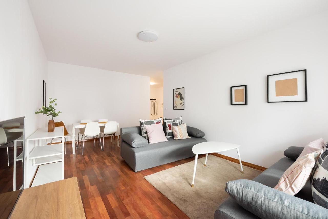 Wola Sunshine Apartment Free Parking Warszawa Eksteriør bilde