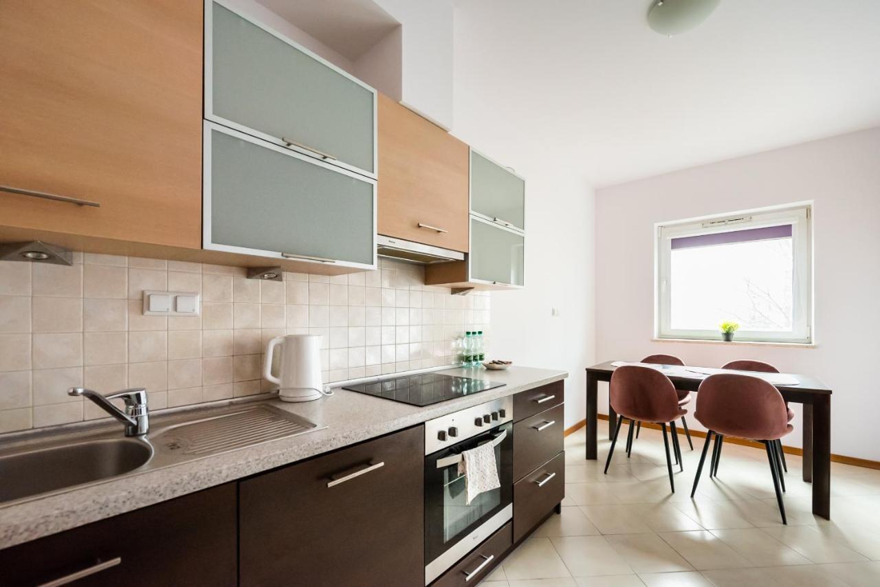 Wola Sunshine Apartment Free Parking Warszawa Eksteriør bilde