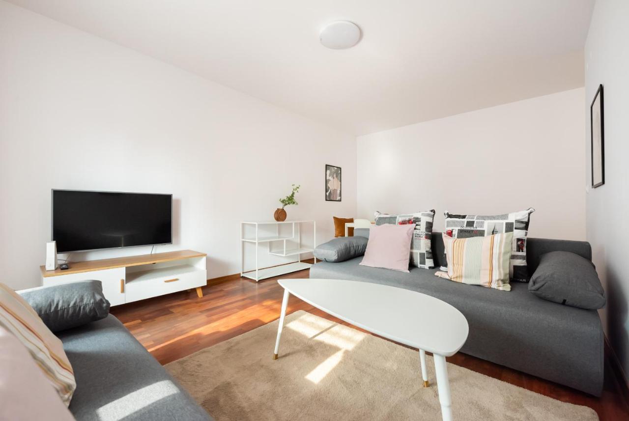 Wola Sunshine Apartment Free Parking Warszawa Eksteriør bilde