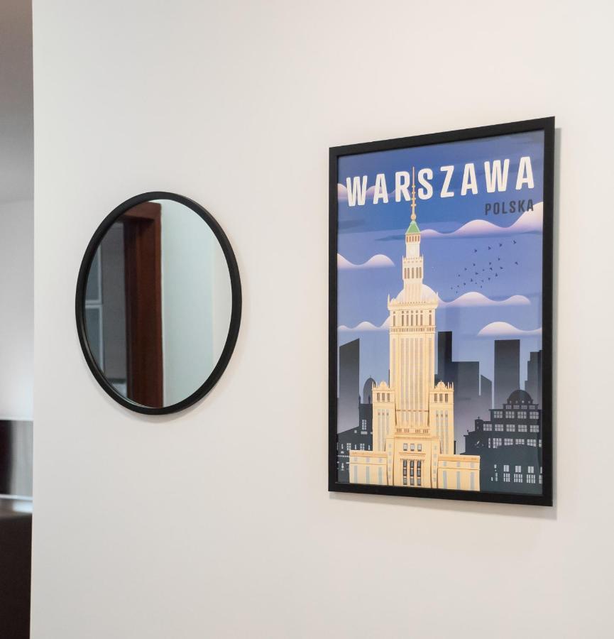Wola Sunshine Apartment Free Parking Warszawa Eksteriør bilde