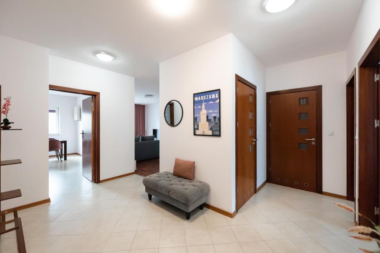 Wola Sunshine Apartment Free Parking Warszawa Eksteriør bilde