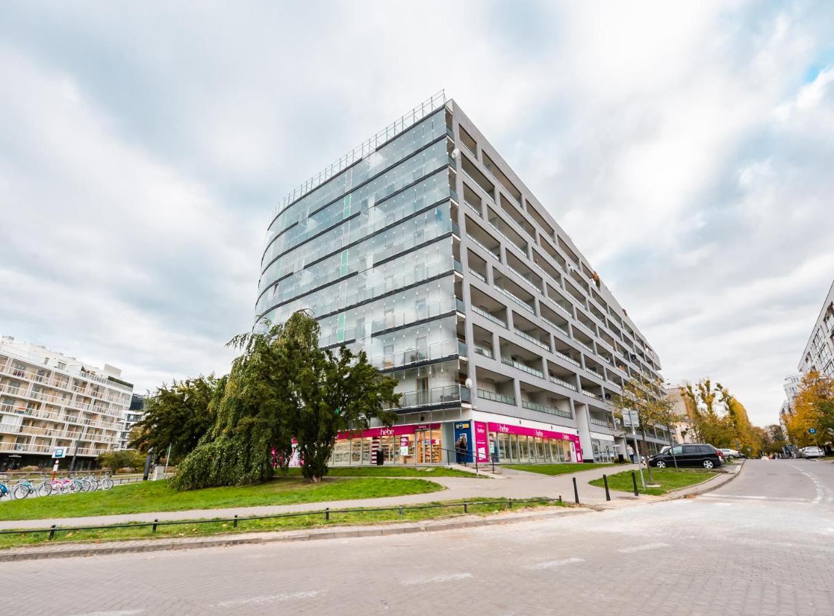 Wola Sunshine Apartment Free Parking Warszawa Eksteriør bilde