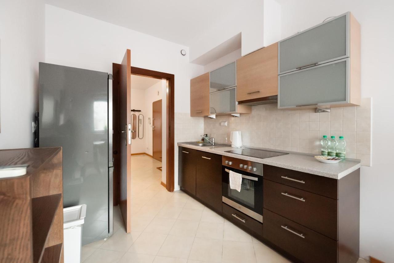 Wola Sunshine Apartment Free Parking Warszawa Eksteriør bilde