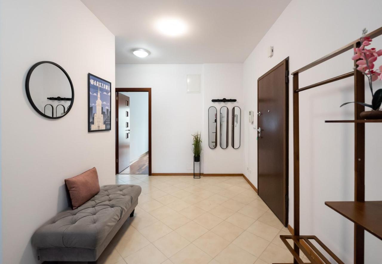 Wola Sunshine Apartment Free Parking Warszawa Eksteriør bilde