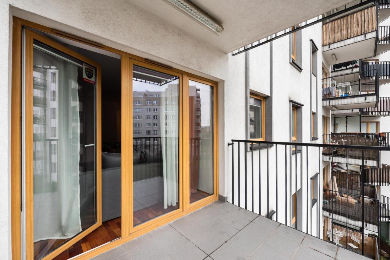 Wola Sunshine Apartment Free Parking Warszawa Eksteriør bilde