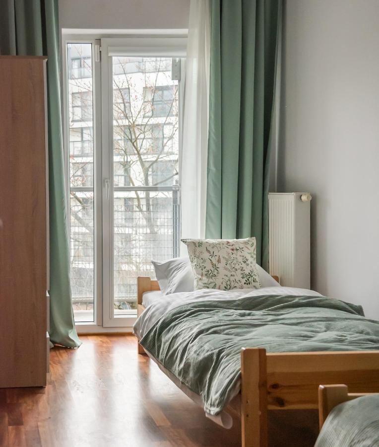 Wola Sunshine Apartment Free Parking Warszawa Eksteriør bilde