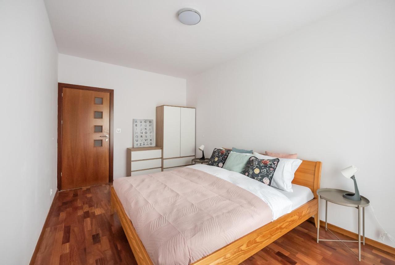 Wola Sunshine Apartment Free Parking Warszawa Eksteriør bilde