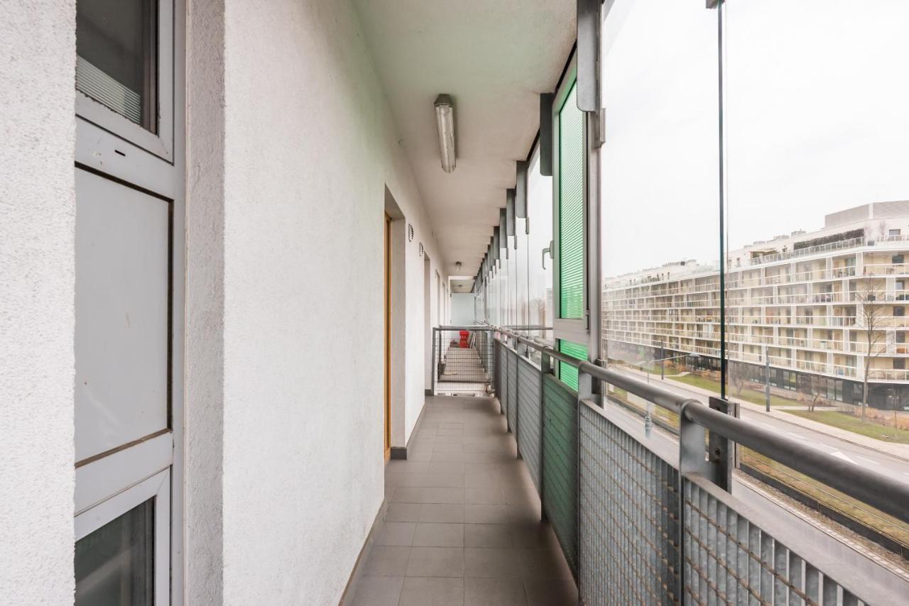 Wola Sunshine Apartment Free Parking Warszawa Eksteriør bilde