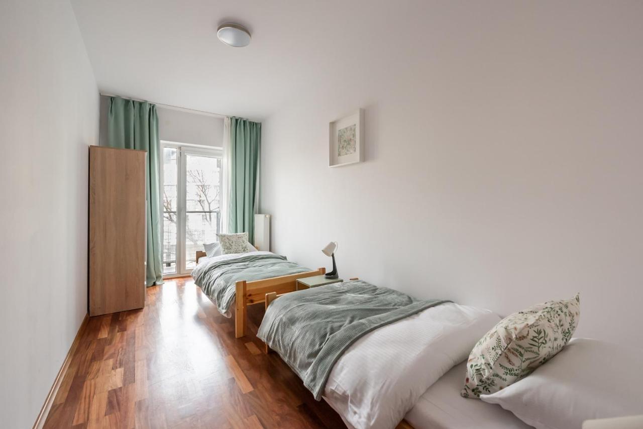 Wola Sunshine Apartment Free Parking Warszawa Eksteriør bilde