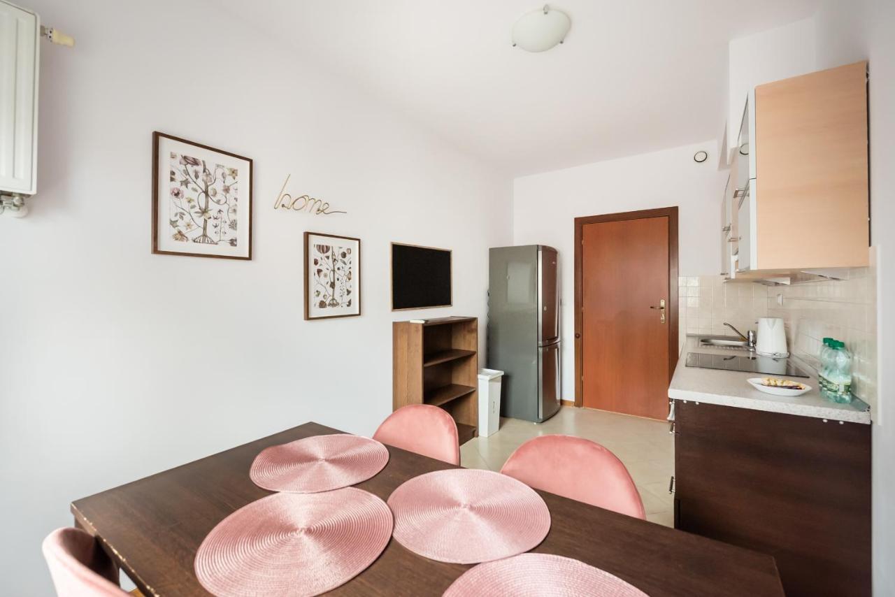 Wola Sunshine Apartment Free Parking Warszawa Eksteriør bilde